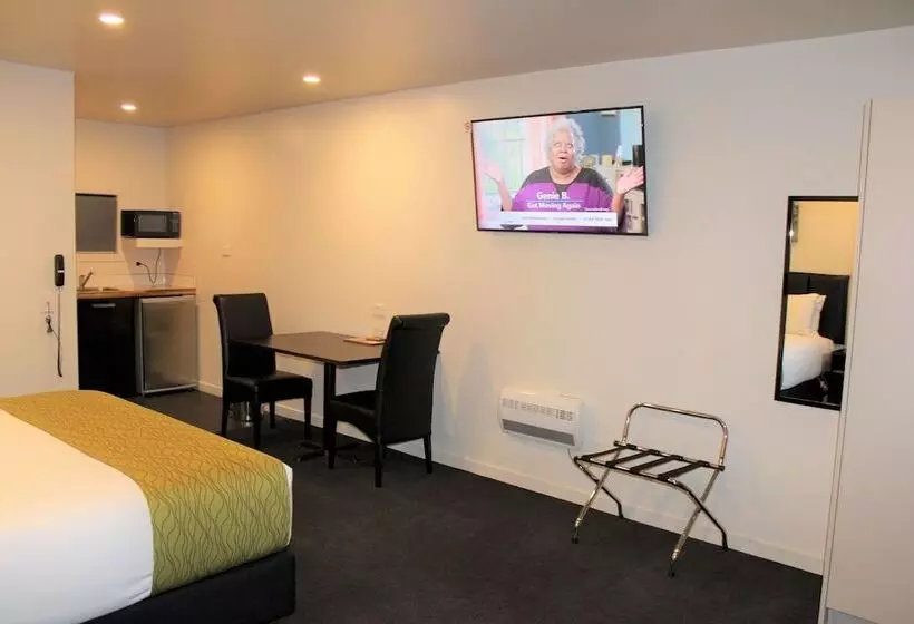 호텔 Asure Townsman Motor Lodge