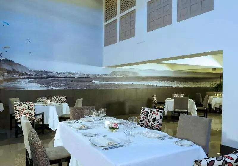 هتل Crowne Plaza Lima, An Ihg