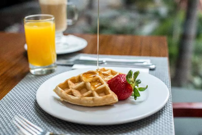 هتل Crowne Plaza Lima, An Ihg