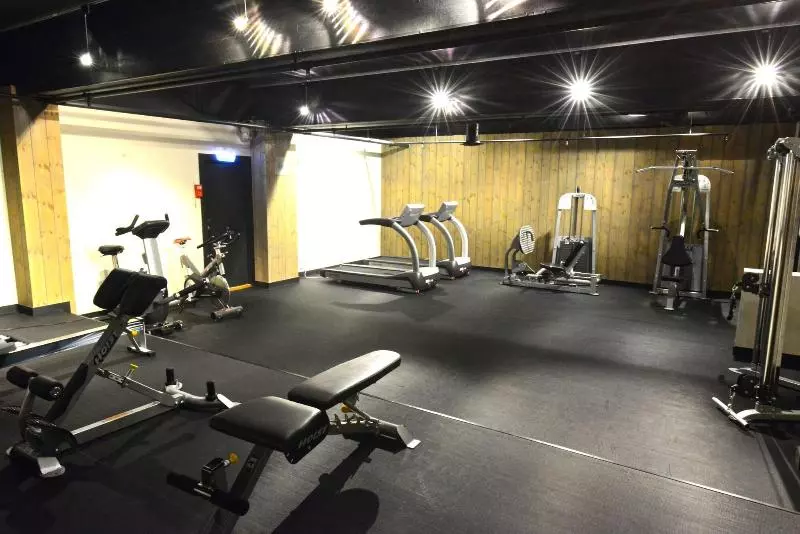 Отель Highland Lodge