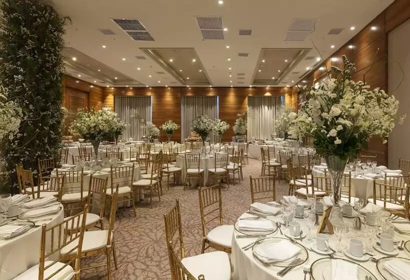 Miraflores Park, A Belmond Hotel, Lima