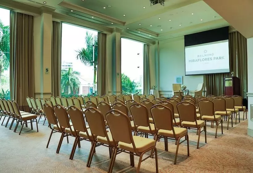 Miraflores Park, A Belmond Hotel, Lima