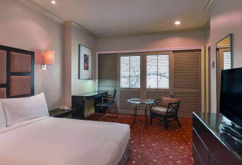 Отель Quest Plus Conference Center Clark