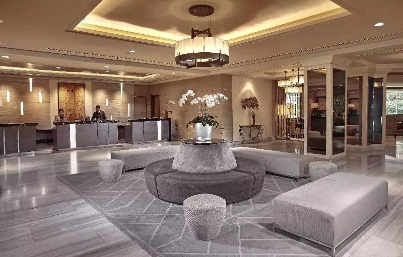 Отель Quest Plus Conference Center Clark