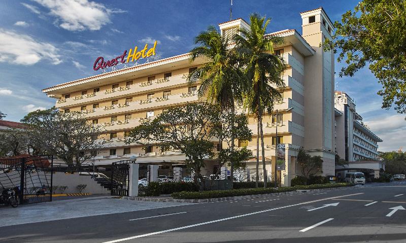 Hotelli Quest Plus Conference Center Clark