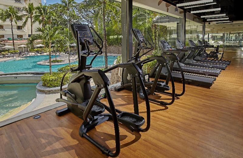 Hotelli Quest Plus Conference Center Clark