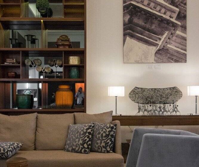 בית מלון כפרי Seda Ayala Center Cebu