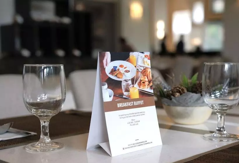 酒店 Seda Ayala Center Cebu