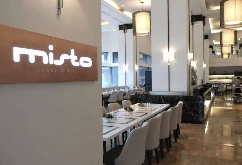 酒店 Seda Ayala Center Cebu