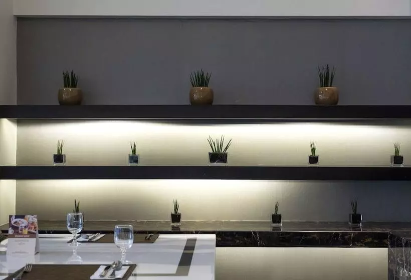 酒店 Seda Ayala Center Cebu