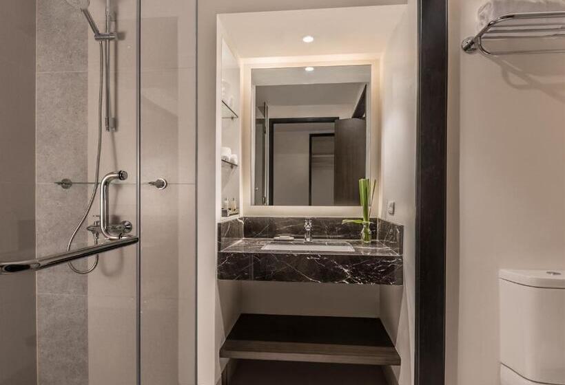 בית מלון כפרי Seda Ayala Center Cebu