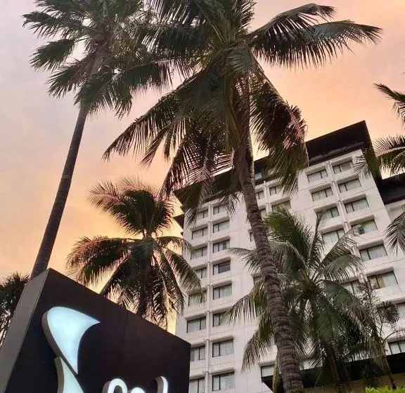 酒店 Seda Ayala Center Cebu