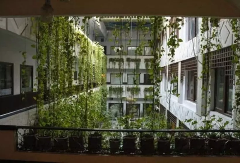 هتل Shelton Green S