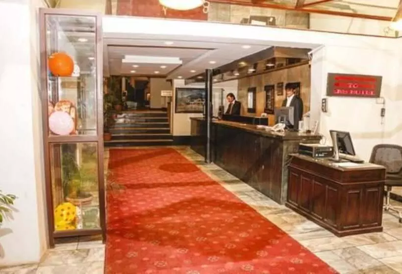 هتل Shelton Green S