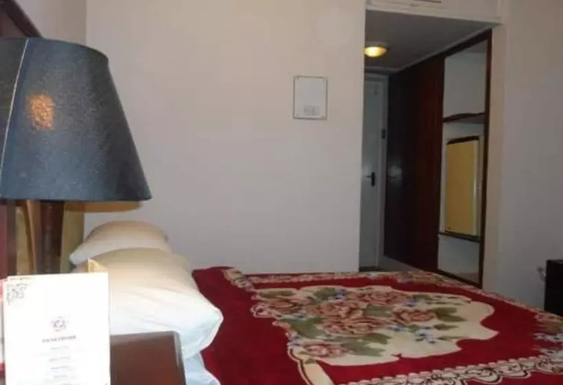 هتل Shelton Green S