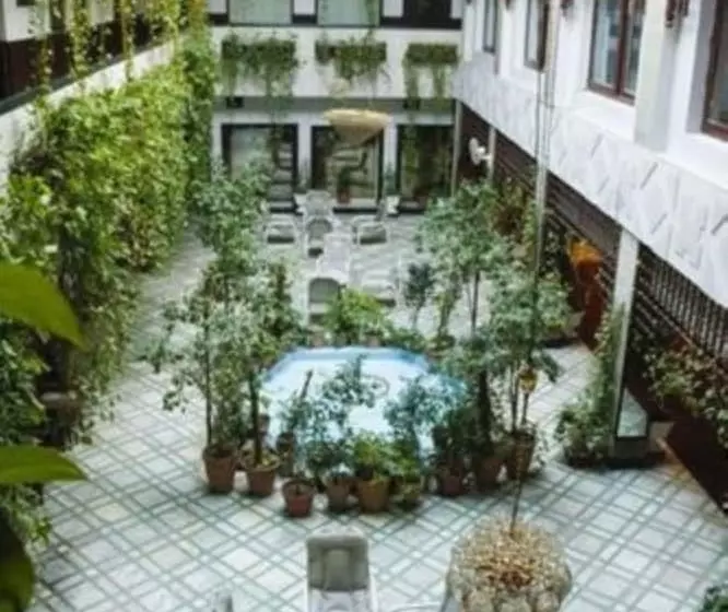 هتل Shelton Green S