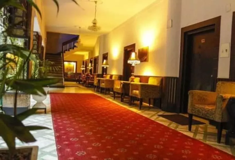 هتل Shelton Green S