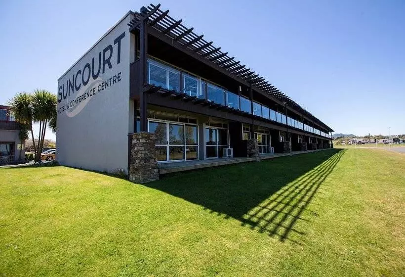 Suncourt Hotel & Conference Centre