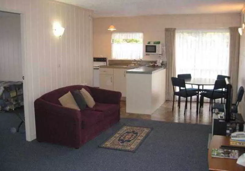 Union Victoria Motel