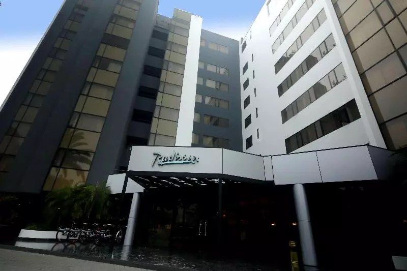 Radisson Plaza Del Bosque