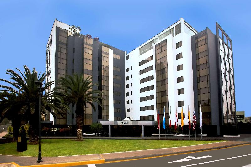 Radisson Plaza Del Bosque