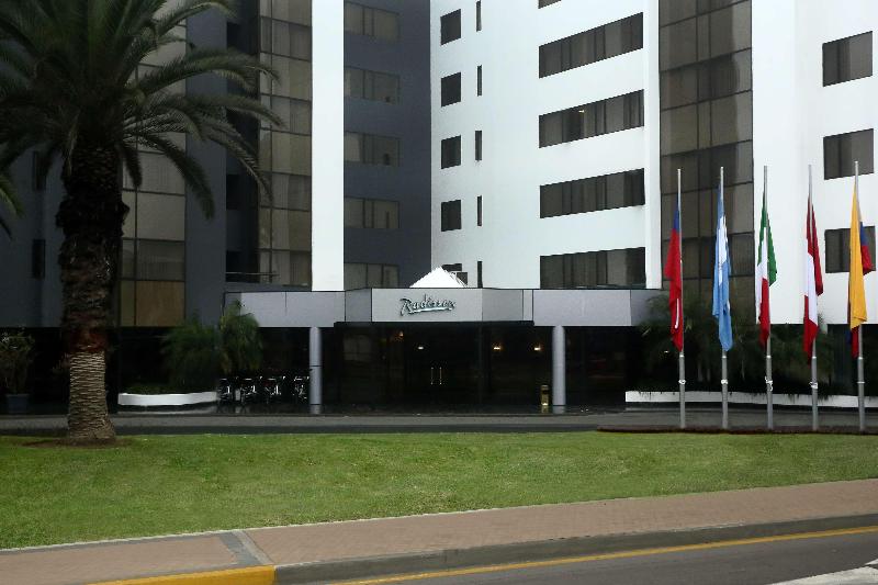 Radisson Plaza Del Bosque