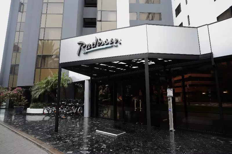 Radisson Plaza Del Bosque