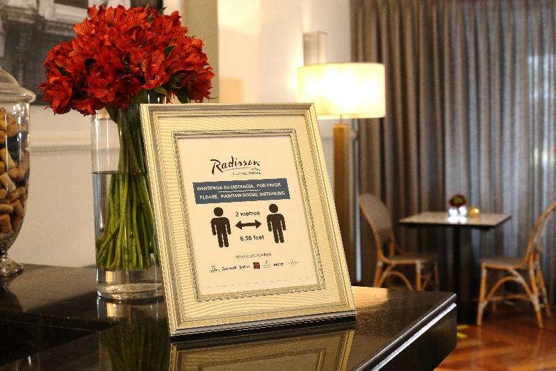 Radisson Plaza Del Bosque