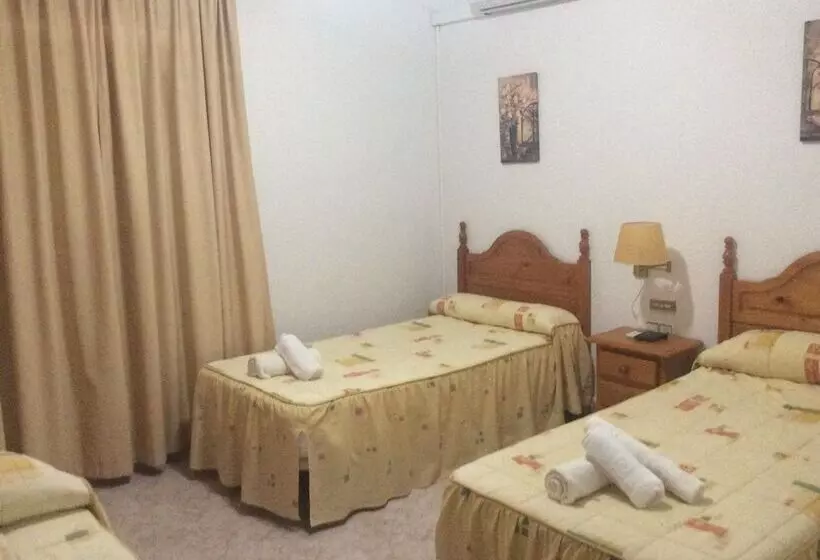هاستل Hostal Diegos
