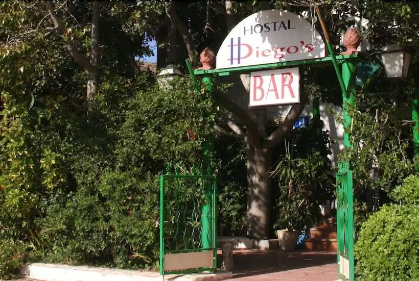 هاستل Hostal Diegos