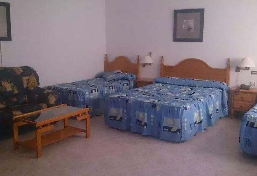 هاستل Hostal Diegos