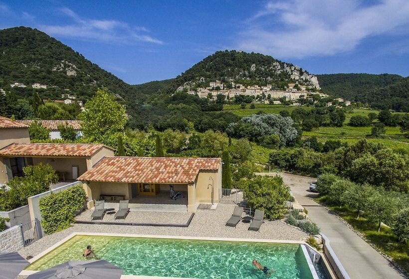 B&b Patios Des Vignes