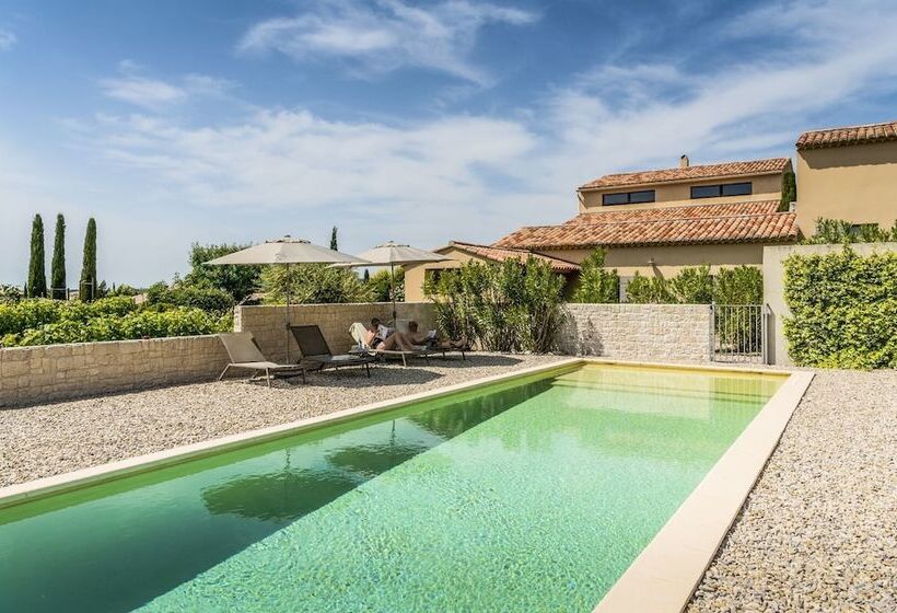 B&b Patios Des Vignes