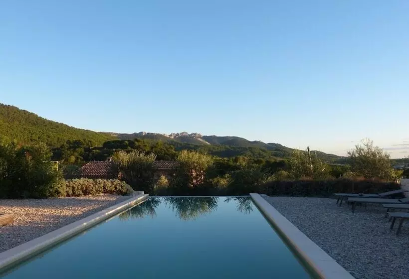 B&b Patios Des Vignes