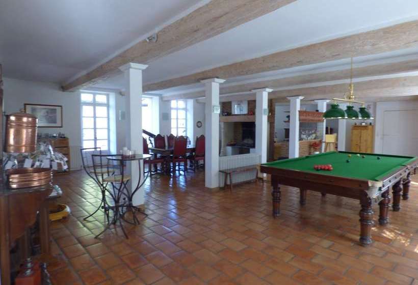 Bed and Breakfast Au Moulin Du Martinet