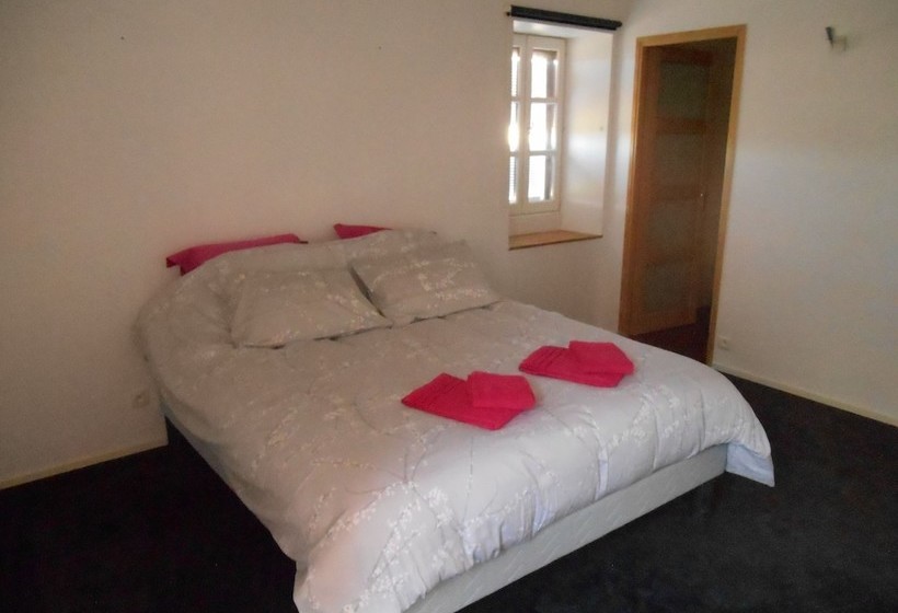 Bed and Breakfast Au Moulin Du Martinet