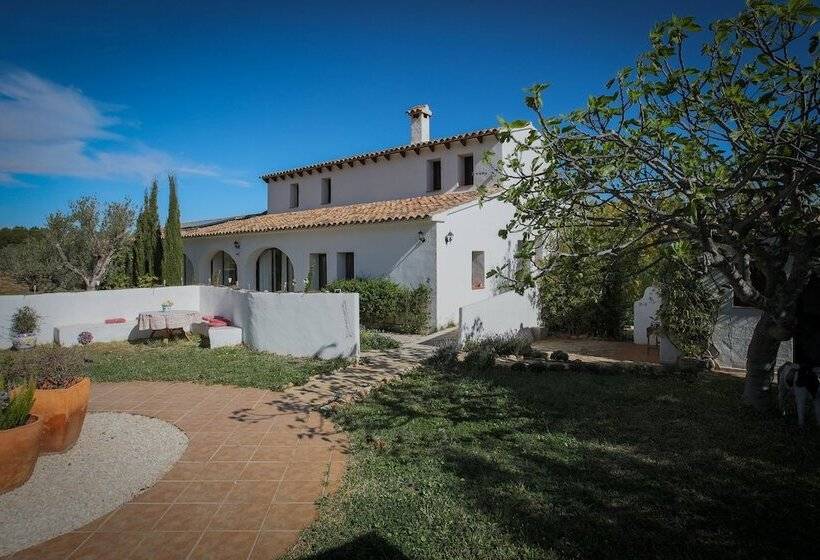 مبيت وإفطار Buena Idea   Adults Only