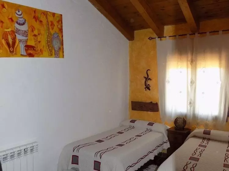 Casa Rural Las Eras I