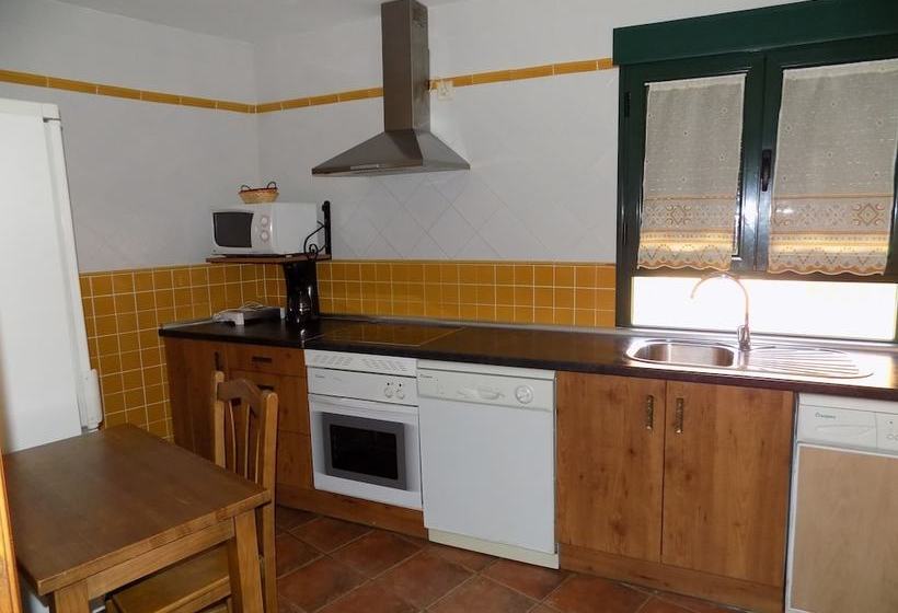 Casa Rural Las Eras I