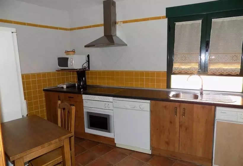 Casa Rural Las Eras I