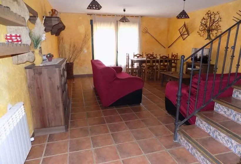 Casa Rural Las Eras I