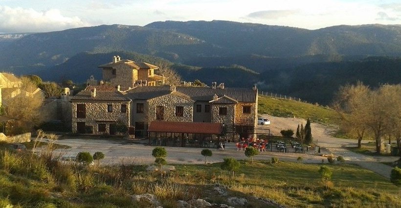 Casas Rurales El Mirador De Riopar Viejo
