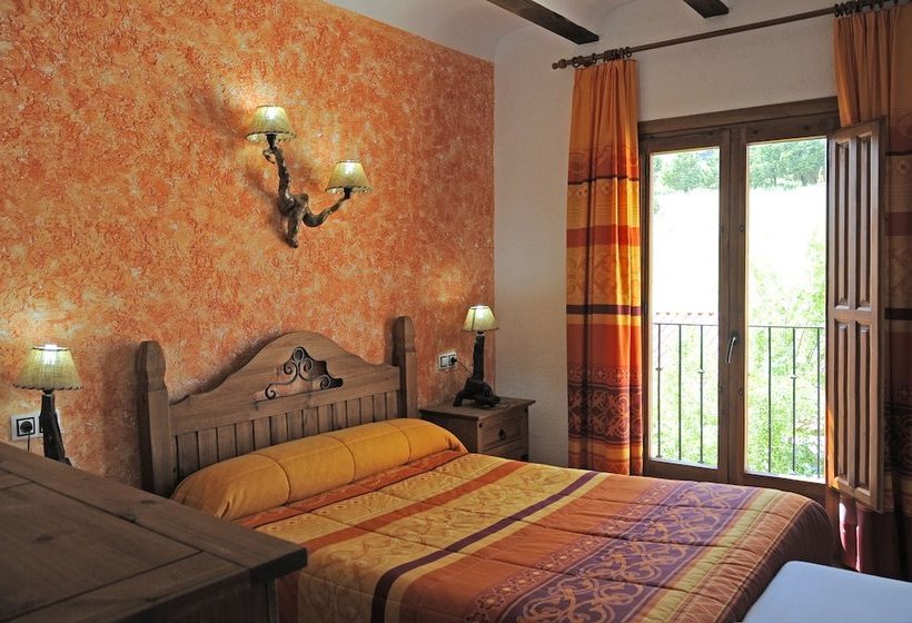 Casas Rurales El Mirador De Riopar Viejo