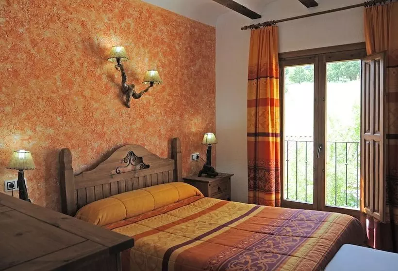 Casas Rurales El Mirador De Riopar Viejo