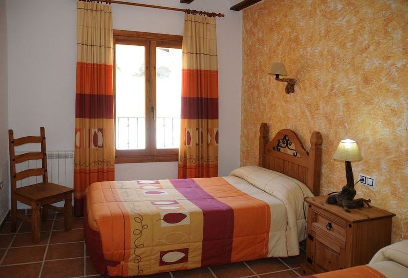 Casas Rurales El Mirador De Riopar Viejo