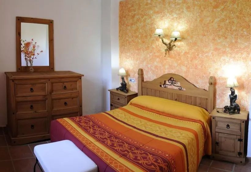 Casas Rurales El Mirador De Riopar Viejo