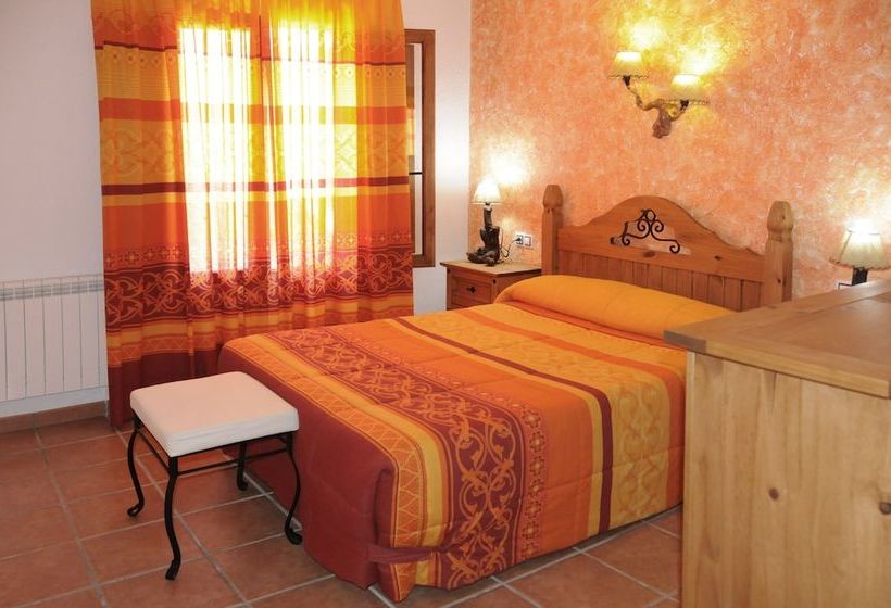 Casas Rurales El Mirador De Riopar Viejo