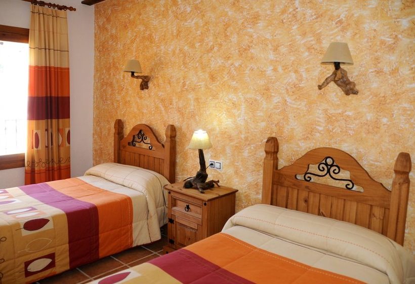 Casas Rurales El Mirador De Riopar Viejo