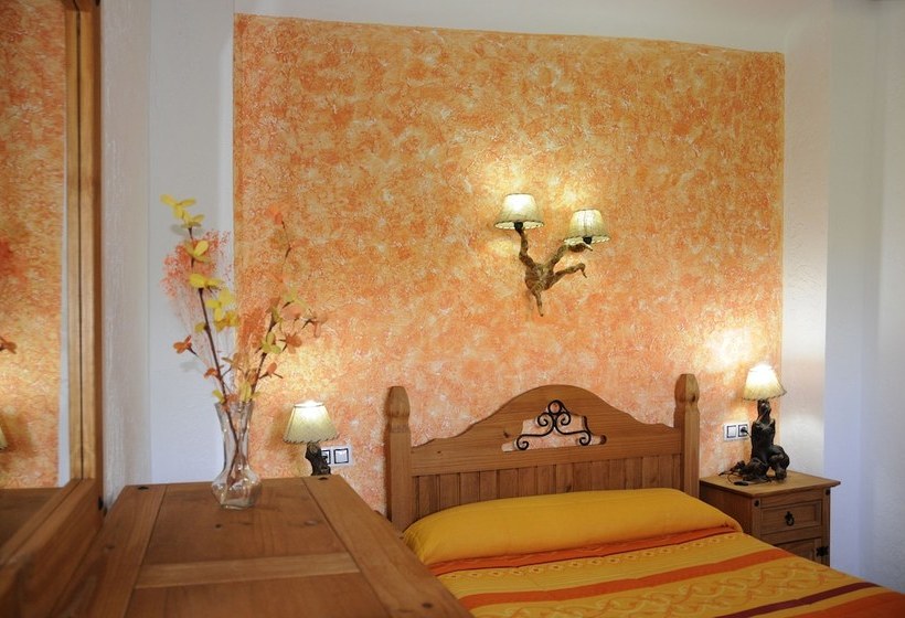 Casas Rurales El Mirador De Riopar Viejo