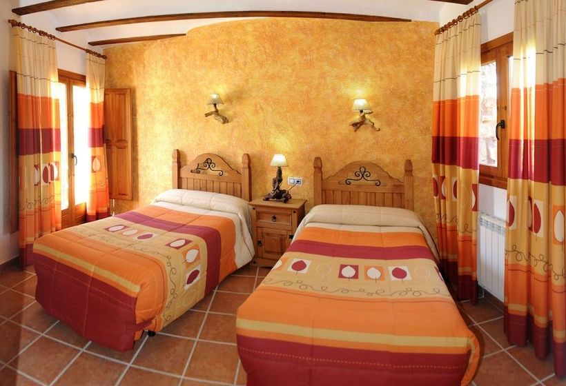 Casas Rurales El Mirador De Riopar Viejo